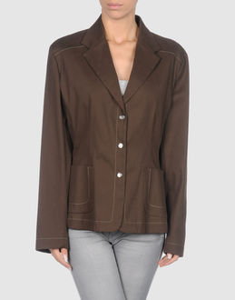 TRUSSARDI 1911 - CAPISPALLA - Giacche - su YOOX.COM