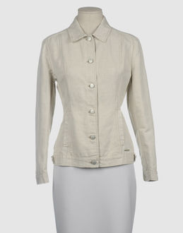 TJ TRUSSARDI JEANS - CAPISPALLA - Giacche - su YOOX.COM