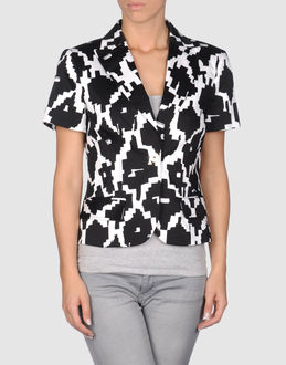 VERSACE COLLECTION - CAPISPALLA - Giacche - su YOOX.COM