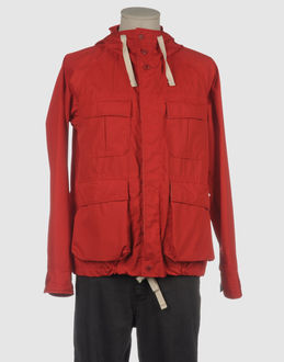 WOOLRICH WOOLEN MILLS - CAPISPALLA - Giubbotti - su YOOX.COM