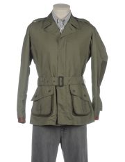 HAVER SACK - Gabardina