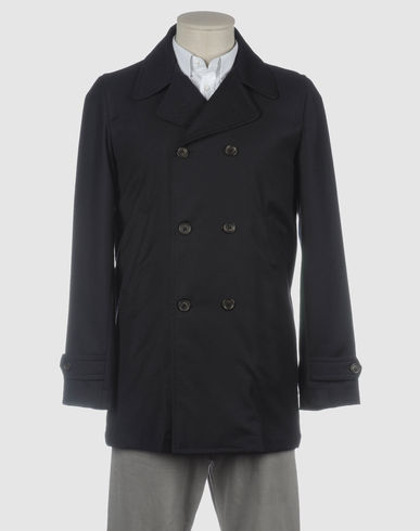 ZOOM NEW YORK INDUSTRIE - Mid-length jacket