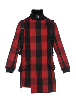 Y-3 - Mid-length jacket