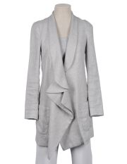 GOLD CASE - Full-length jacket
