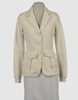 EUROPEAN CULTURE - CAPISPALLA - Giacche - su YOOX.COM