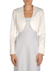 CLAUDIA B. - Full-length jacket