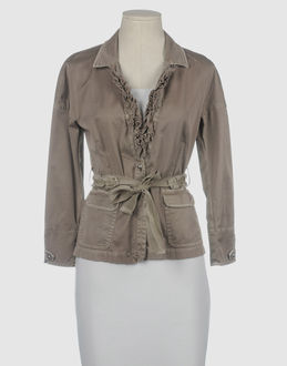 MASSIMO REBECCHI - CAPISPALLA - Giacche - su YOOX.COM