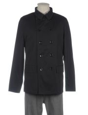 ABRAHAM WILL - Mid-length jacket
