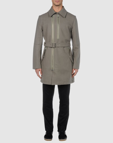 ZOOM ADIDAS SLVR - Coat