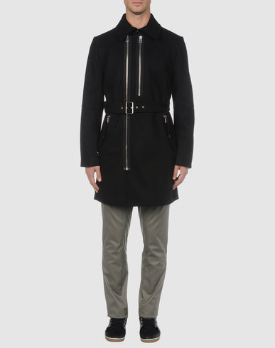 ZOOM ADIDAS SLVR - Coat