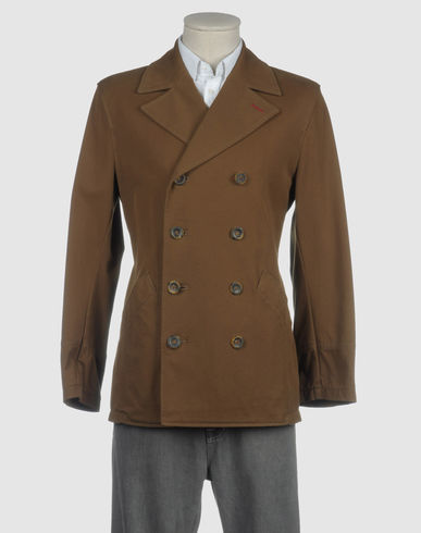 ZOOM CRMJ ORIGINALS - Mid-length jacket