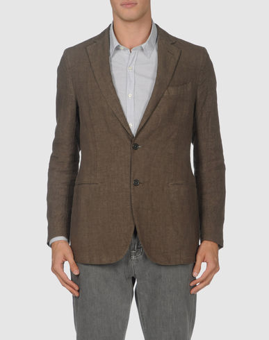 ZOOM PIOMBO - Blazer