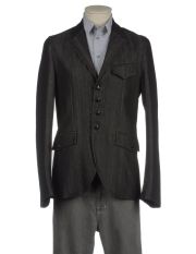 VINCENT CARASCON - Denim outerwear