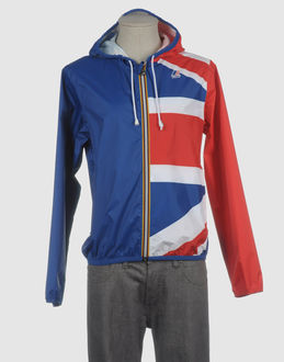 K-WAY - CAPISPALLA - Impermeabili - su YOOX.COM