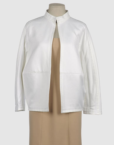 ZOOM GIANLUCA CAPANNOLO - Jacket