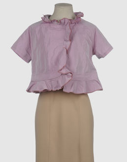 ROSE' A POIS - CAPISPALLA - Giacche - su YOOX.COM