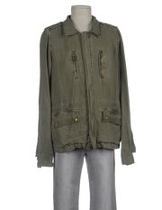 JAPAN RAGS - Mid-length jacket
