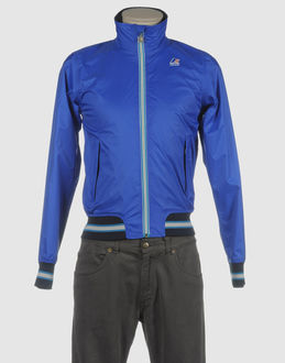 K-WAY - CAPISPALLA - Giubbotti - su YOOX.COM