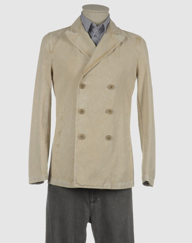 ZOOM SARTORIO - Blazer