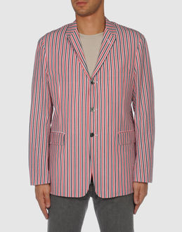 THOM BROWNE - CAPISPALLA - Giacche - su YOOX.COM