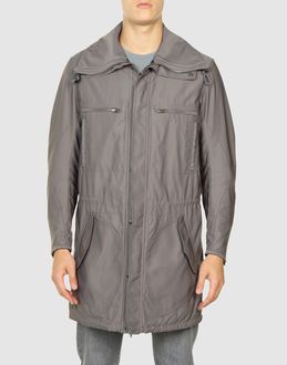 MAISON MARTIN MARGIELA 10 - CAPISPALLA - Soprabiti - su YOOX.COM