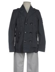 ZU+ELEMENTS - Mid-length jacket