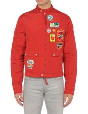DSQUARED2 - Cazadora