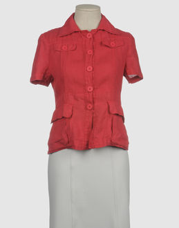 SPAGO DONNA - CAPISPALLA - Giacche - su YOOX.COM