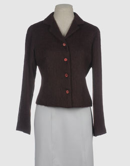 MARIA JOSE NAVARRO - JACKEN UND MÄNTEL - Blazer - bei YOOX.COM