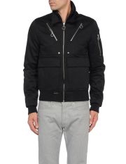 KRIS VAN ASSCHE - Cazadora