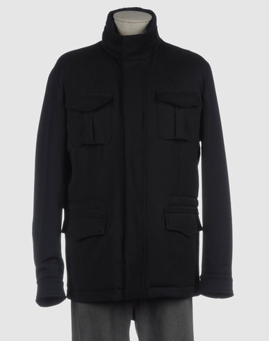 ZOOM ARFANGO - Mid-length jacket