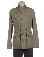 MESSAGERIE - Mid-length jacket