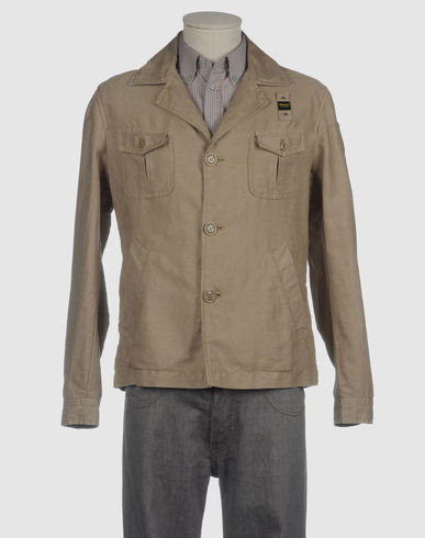 ZOOM BLAUER - Blazer