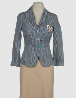 MET IN JEANS - CAPISPALLA - Giacche - su YOOX.COM