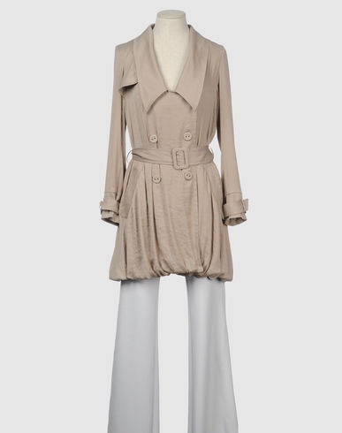 ZOOM LAVINIATURRA - Full-length jacket