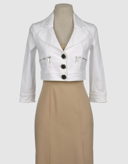 BLUGIRL FOLIES - CAPISPALLA - Giacche - su YOOX.COM