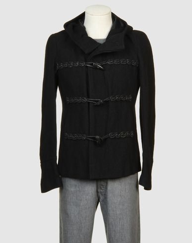 ZOOM KAZUYUKI KUMAGAI ATTACHMENT - Jacket