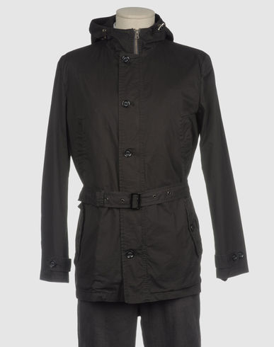 ZOOM GEOX - Mid-length jacket