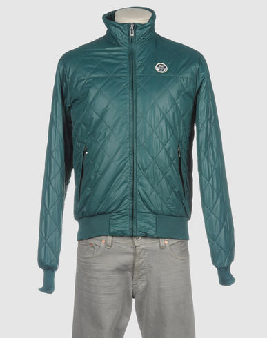 ZOOM NORTH SAILS - Down jacket