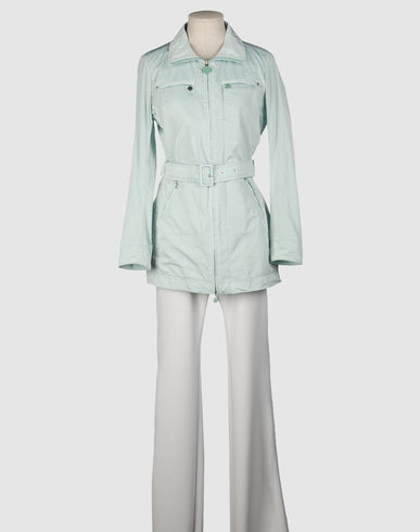 ZOOM GEOSPIRIT - Full-length jacket