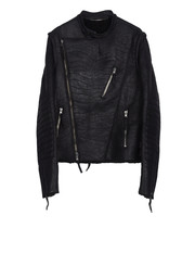 COSTUME NATIONAL - Capospalla pelle