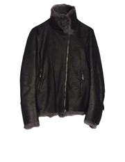 COSTUME NATIONAL - Capospalla pelle