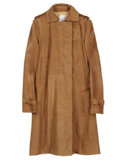 COSTUME NATIONAL - Capospalla pelle