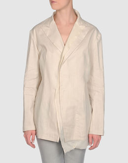 YOHJI YAMAMOTO - CAPISPALLA - Giacche - su YOOX.COM