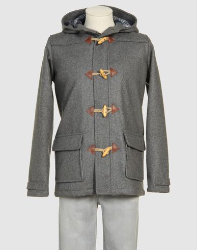 ZOOM AMERICAN OUTFITTERS - Mid-length jacket