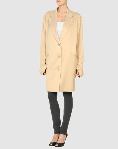 ZOOM MAISON MARTIN MARGIELA 4 - Full-length jacket