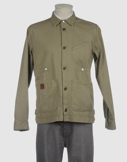 FOLK - CAPISPALLA - Giubbotti - su YOOX.COM