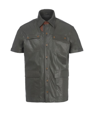 Capospalla pelle Uomo - VALENTINO