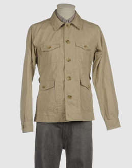 ENGINEERED GARMENTS - CAPISPALLA - Giubbotti - su YOOX.COM