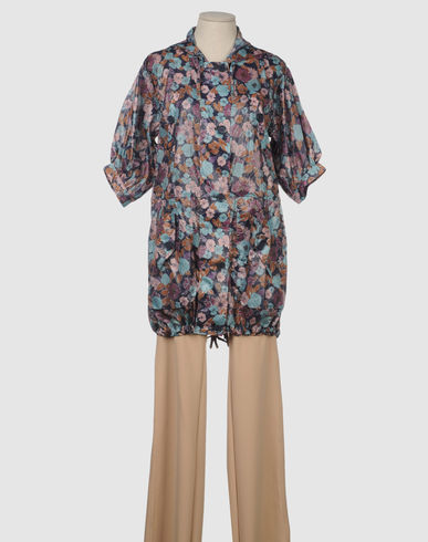 ZOOM PINKO - Full-length jacket
